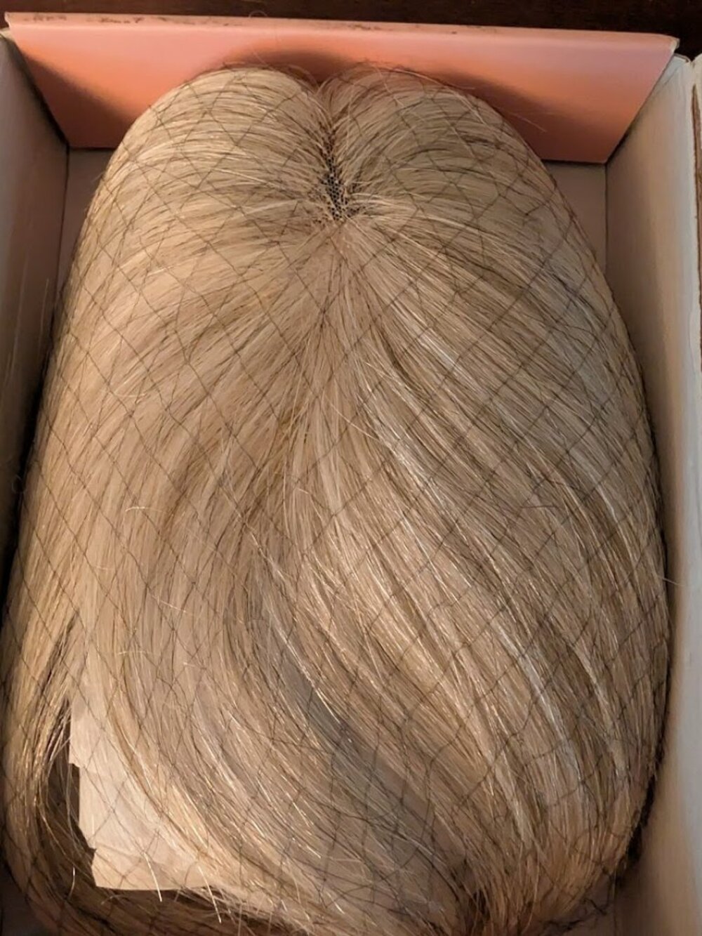 REECHO Gray Synthetic Ponytail Hair Extension Gray03 S10xTP009x258x New In Box